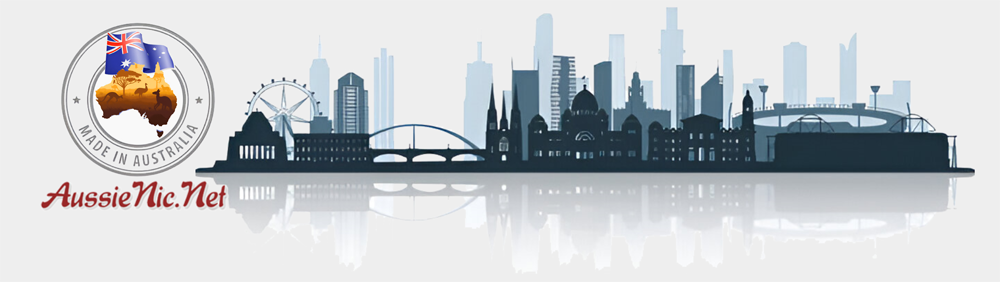 Made in Australia - Beale Park Logo